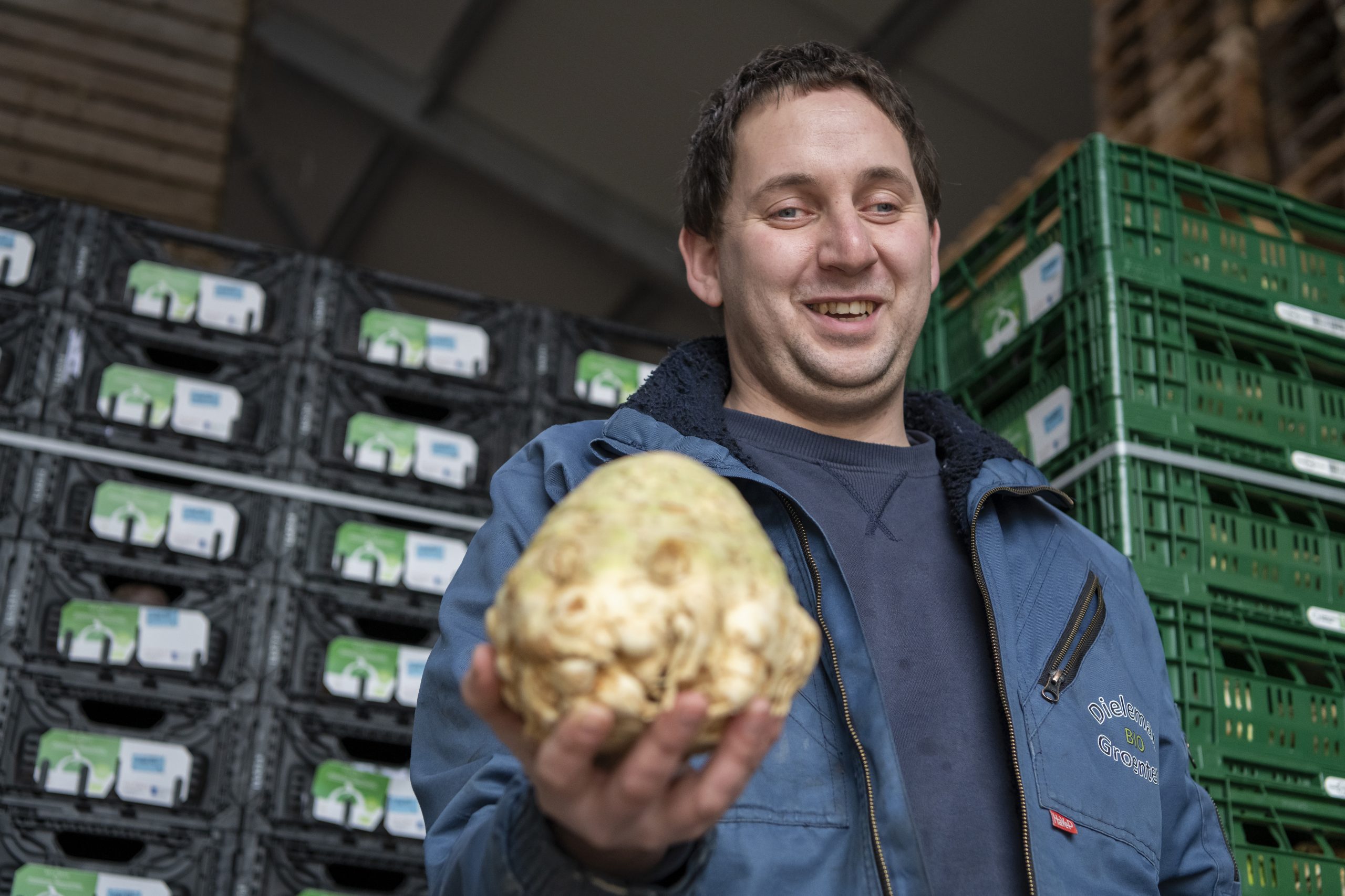 Zeeuwse bio groente