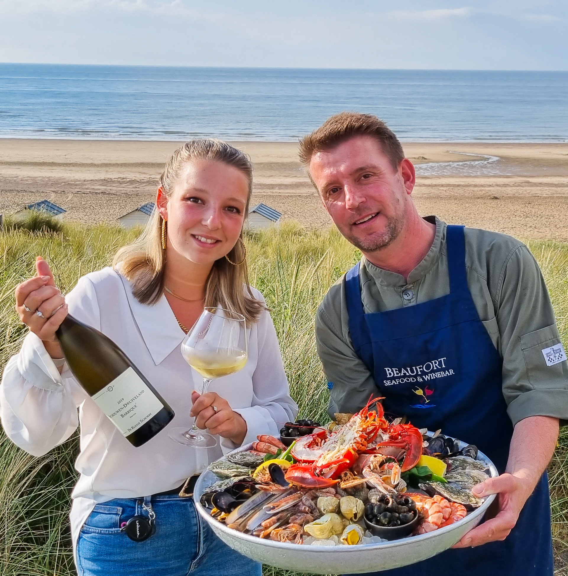 Bistro Beaufort in Cadzand