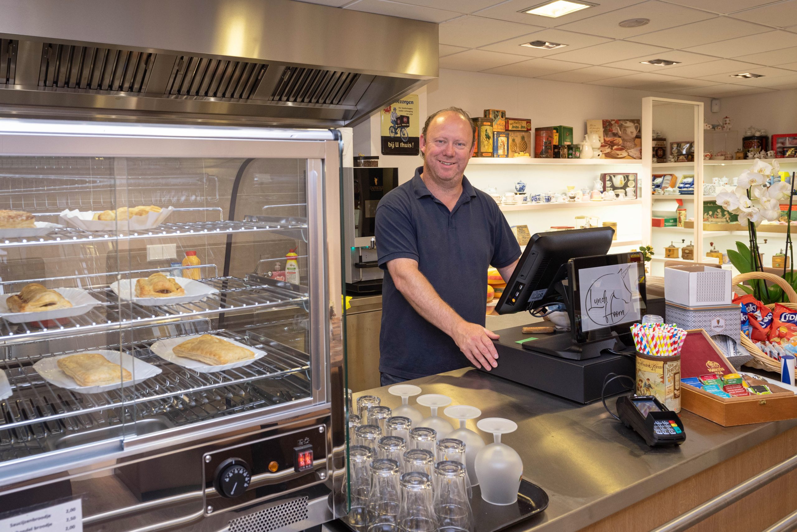 Lunchroom De Lunchhoorn