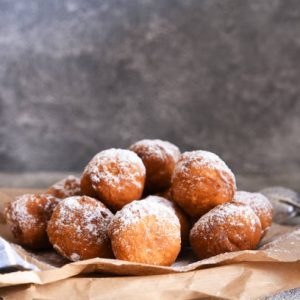 Oliebollen