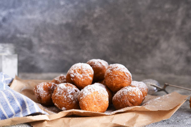 Oliebollen