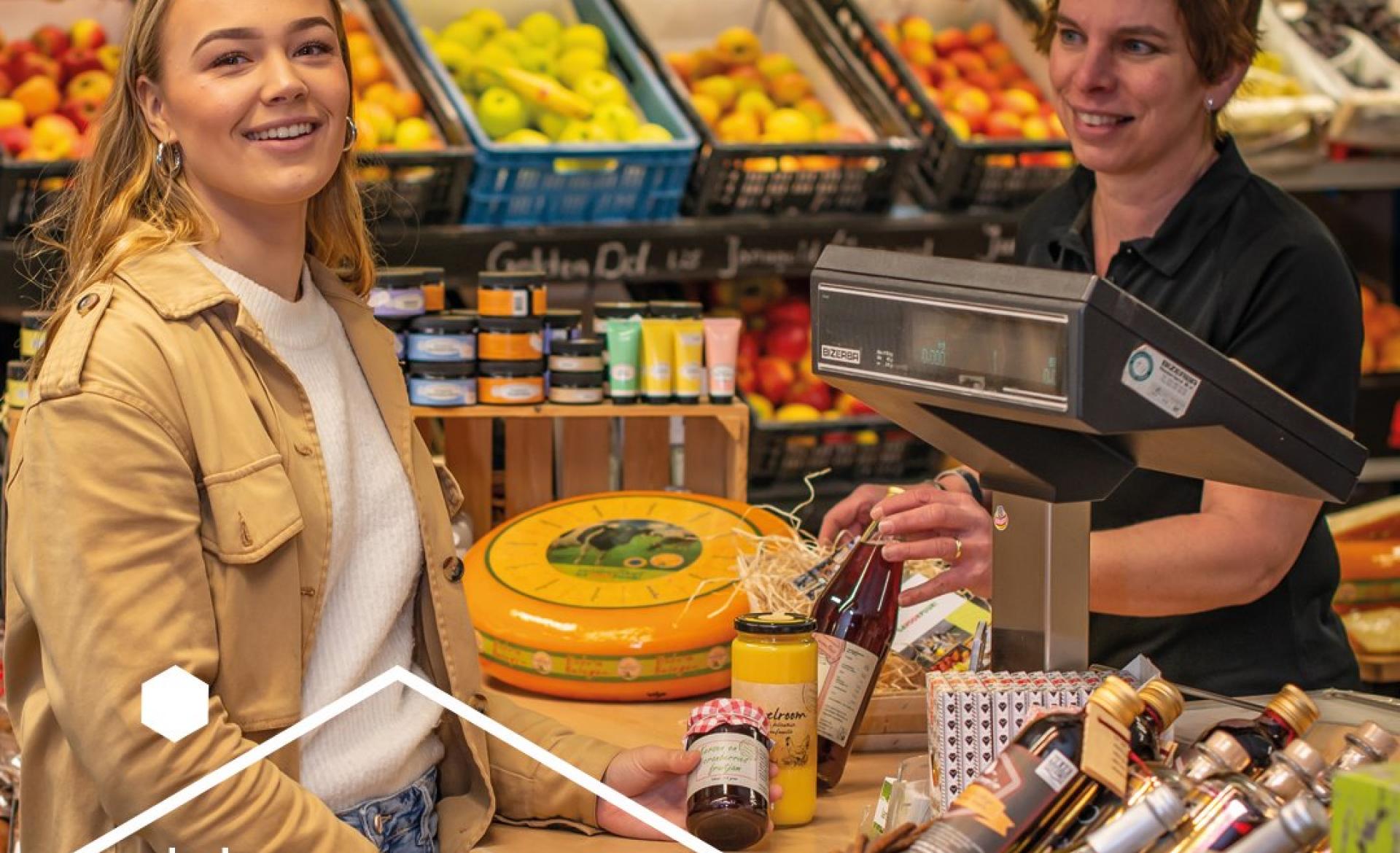 Landwinkel Oude Stoof in Hengstdijk