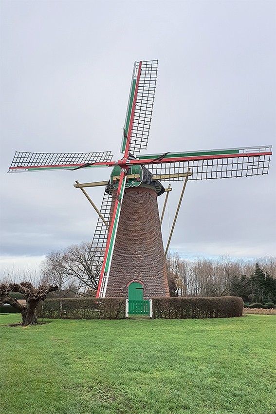 Molen van Lamswaarde