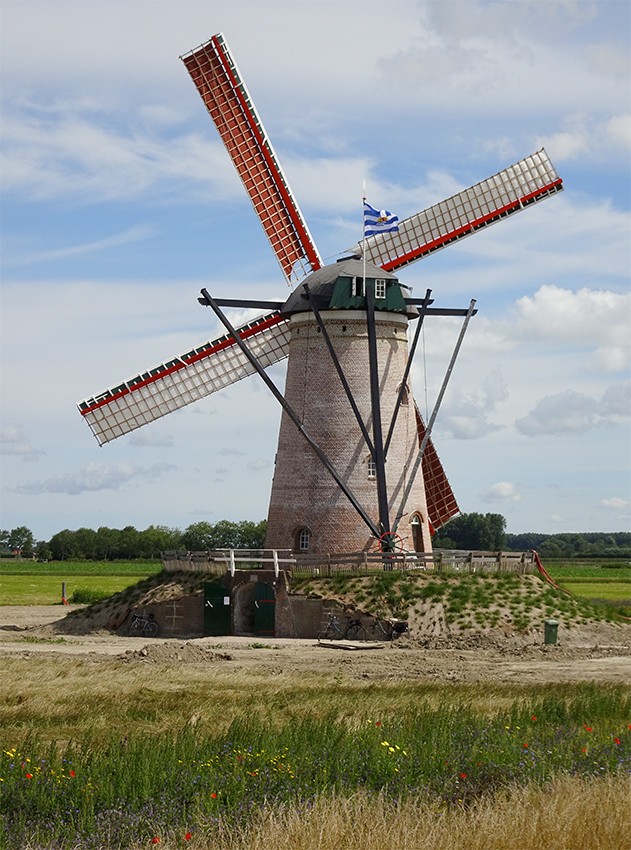 Molen van Zuidzande