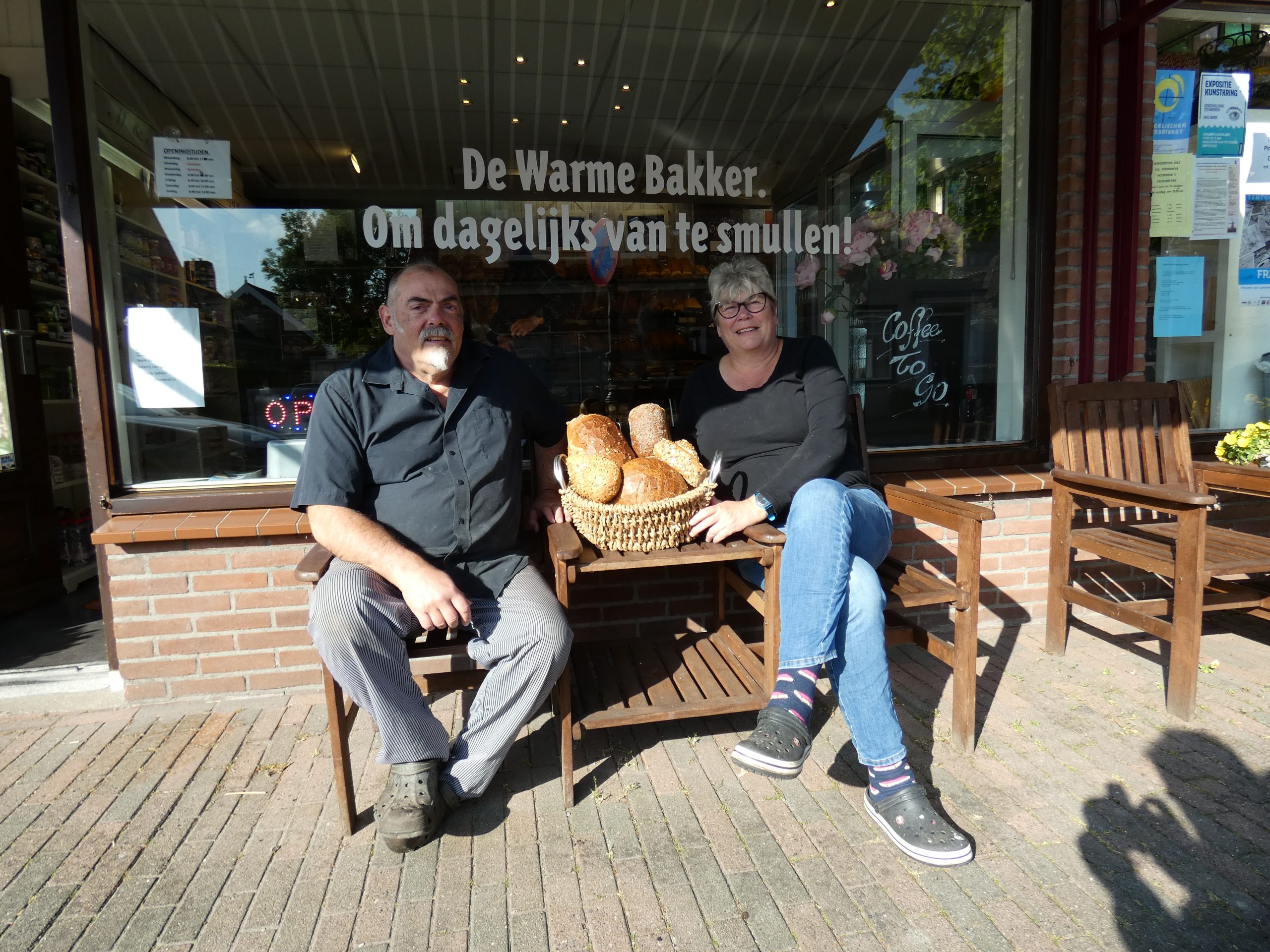 Bakkerij Leurgans in Cadzand