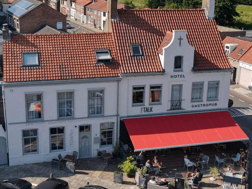 The Talk of the Town in Zuidzande