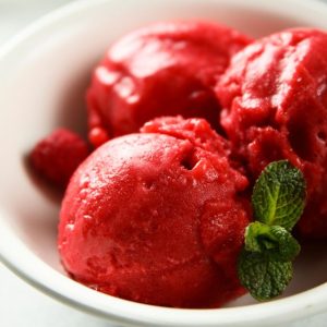 Recept kersensorbet koop eet en beleef lokaal