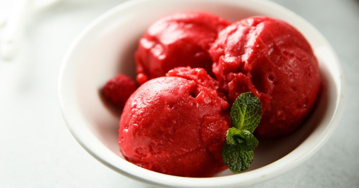 Recept kersensorbet koop eet en beleef lokaal