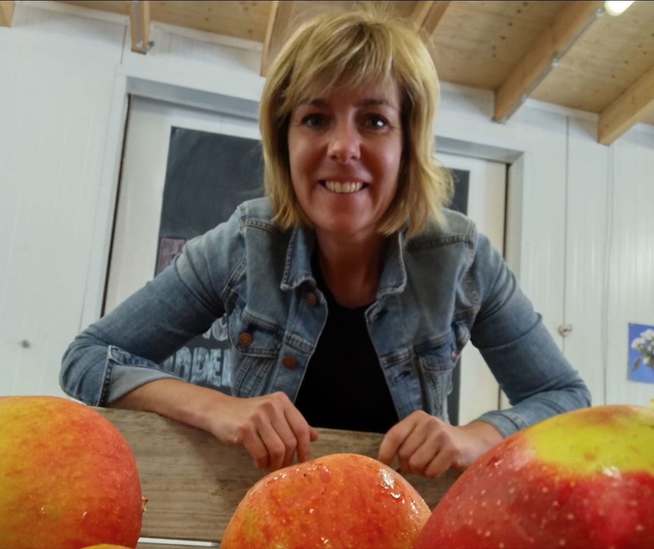 Fruithuisje Flikweert in Aardenburg