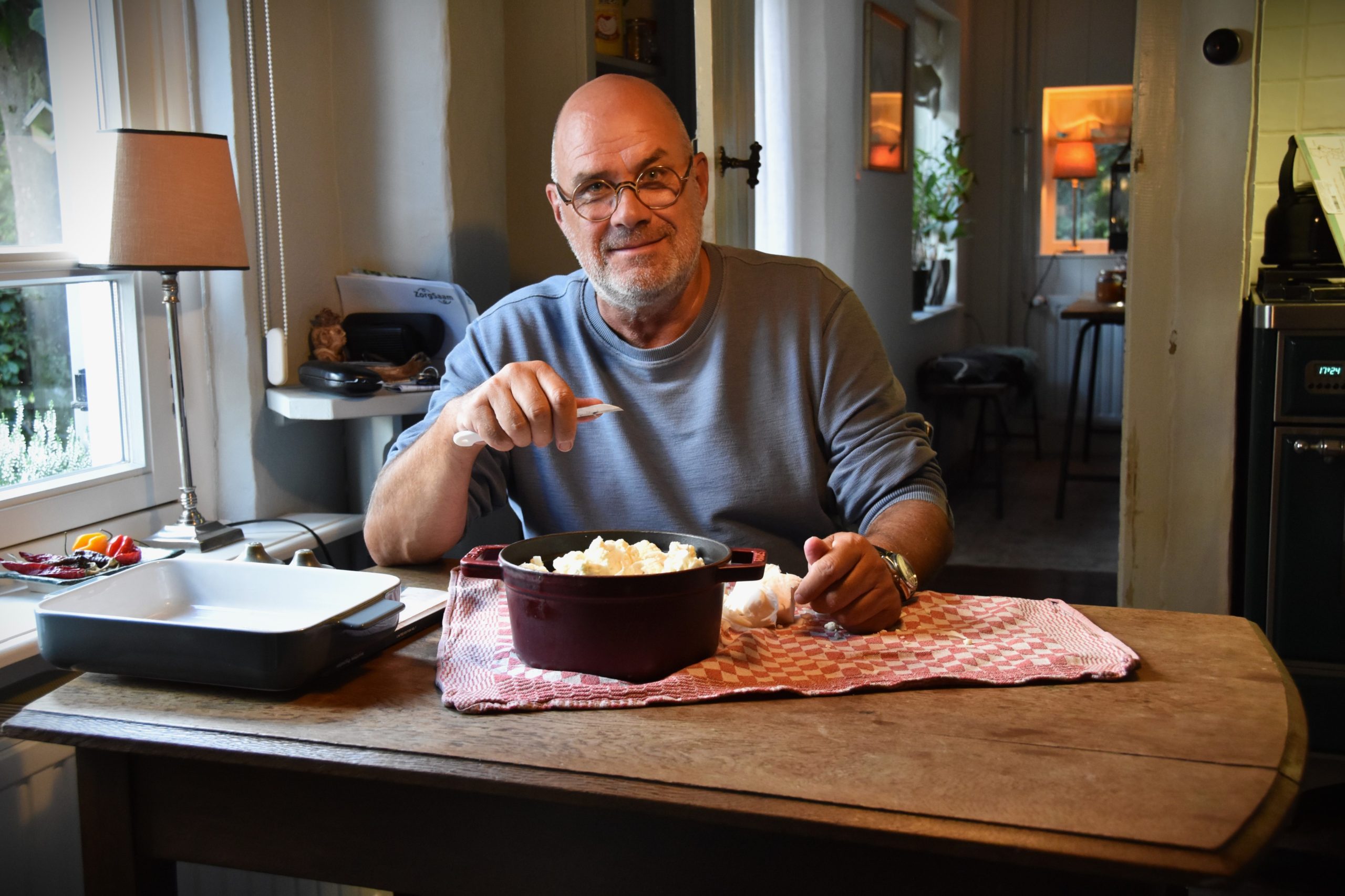 Goed eten begint bij producten uit de streek