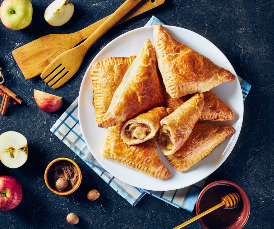 Recepten met streekproducten Appelflappen