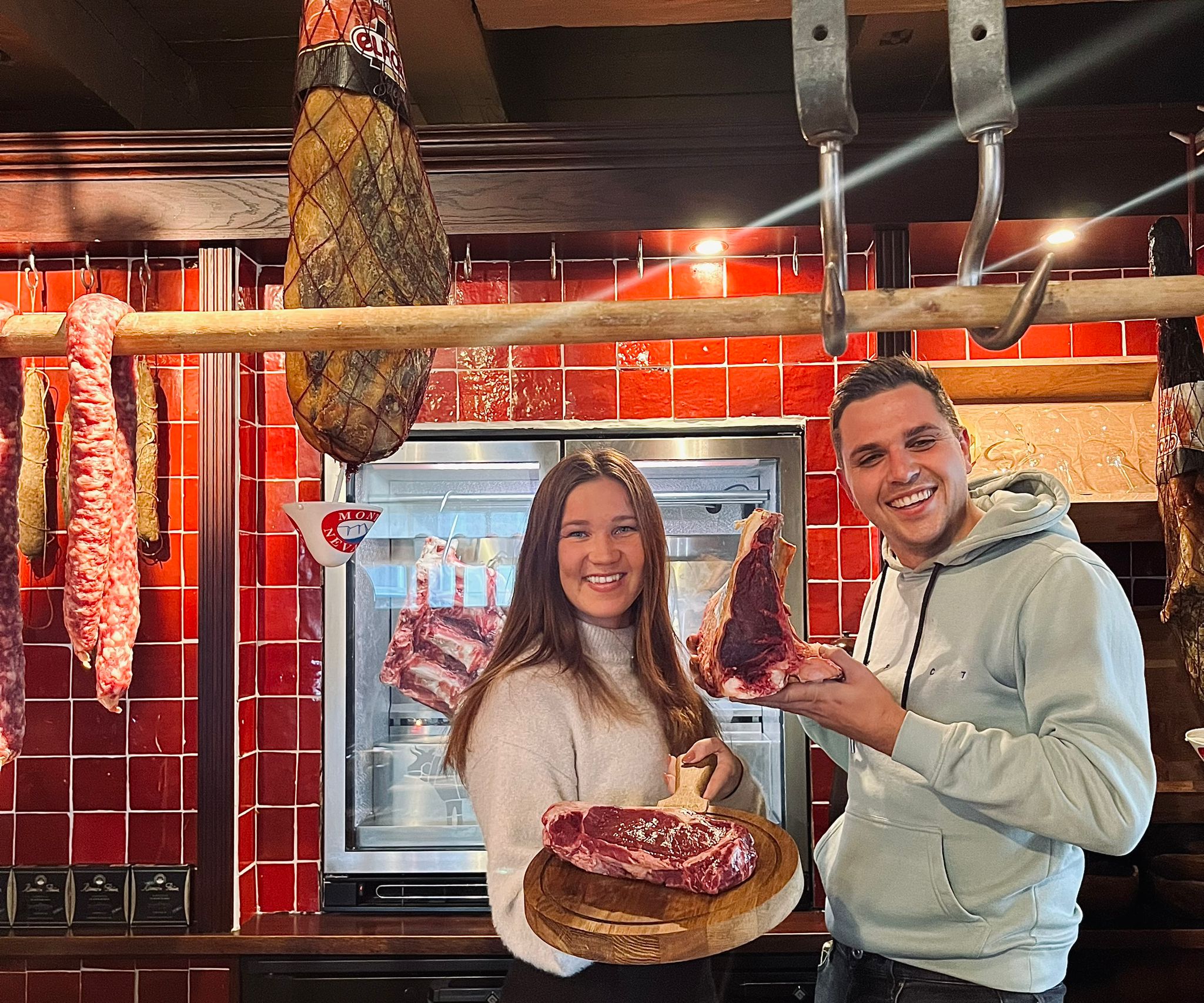Meatenjoy in Zuidzande