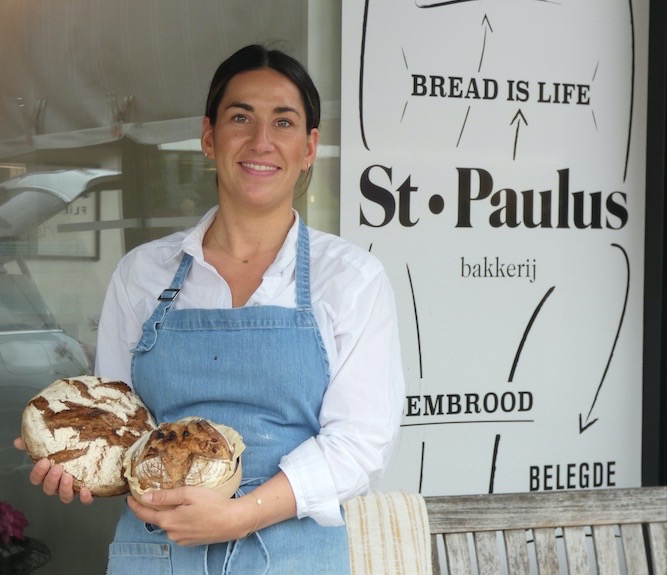 Bakkerij St Paulus in Sluis