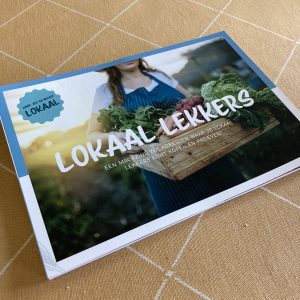 Boekje Lokaal Lekkers koop lokaal