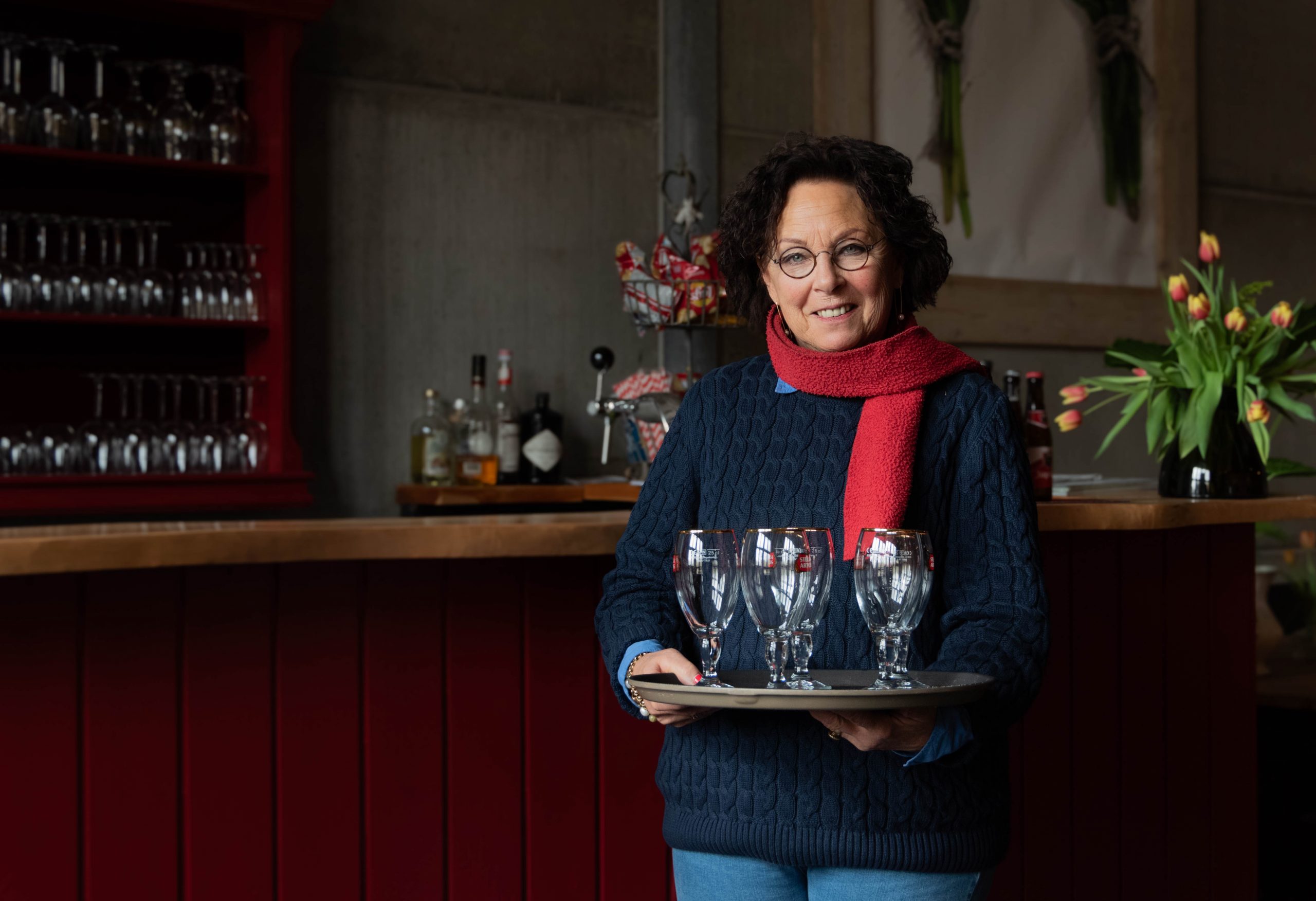 Martine van Wesemael Mariahoeve Grenspark Groot Saeftinghe