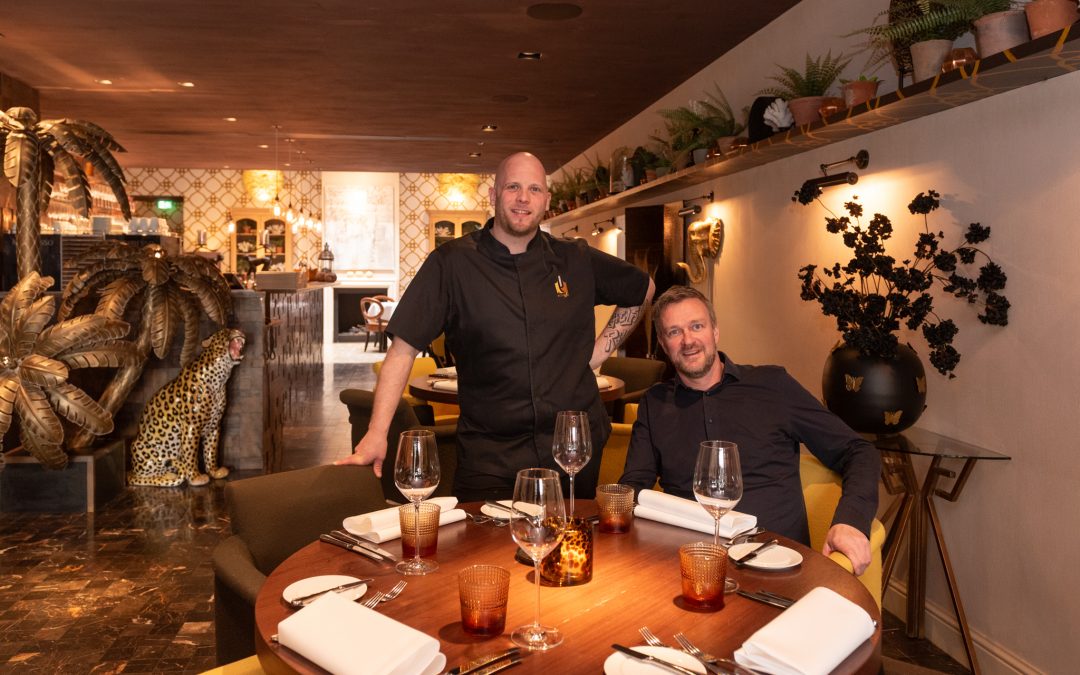 Restaurant Ecluse Sluis: “Wij maken alles in eigen keuken van verse producten uit de buurt” 