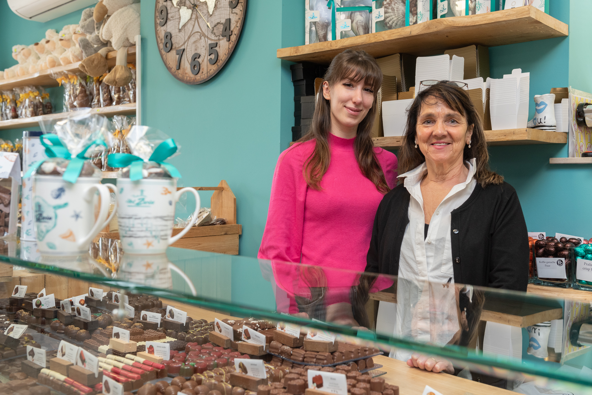 Chocolade Atelier