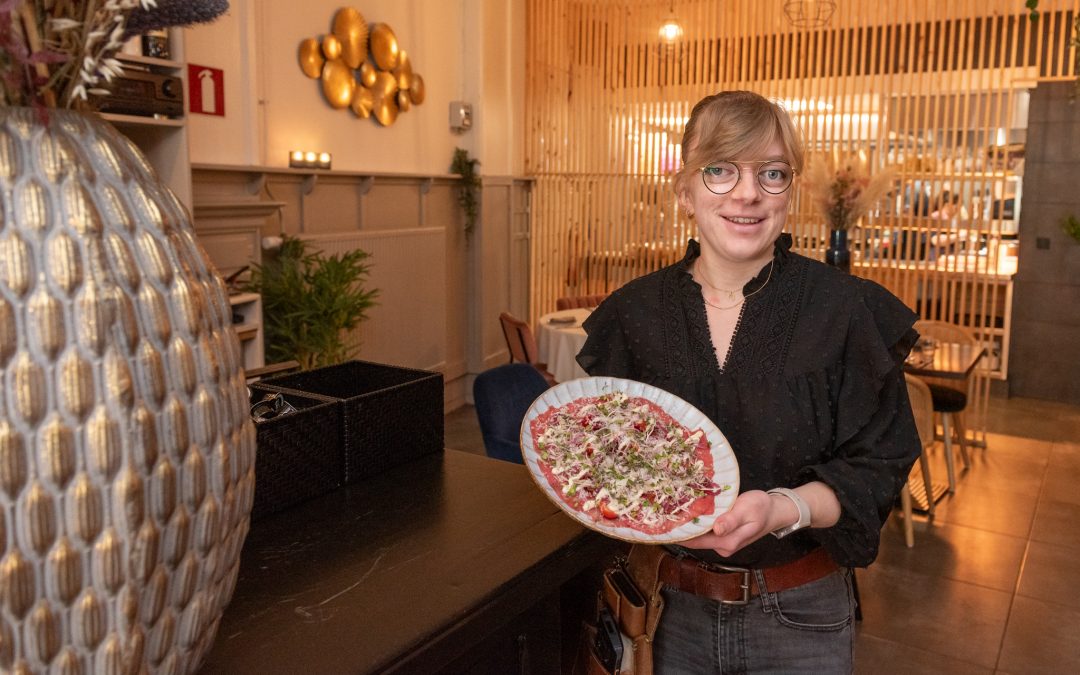 Restaurant Spuiplein 41 in Breskens