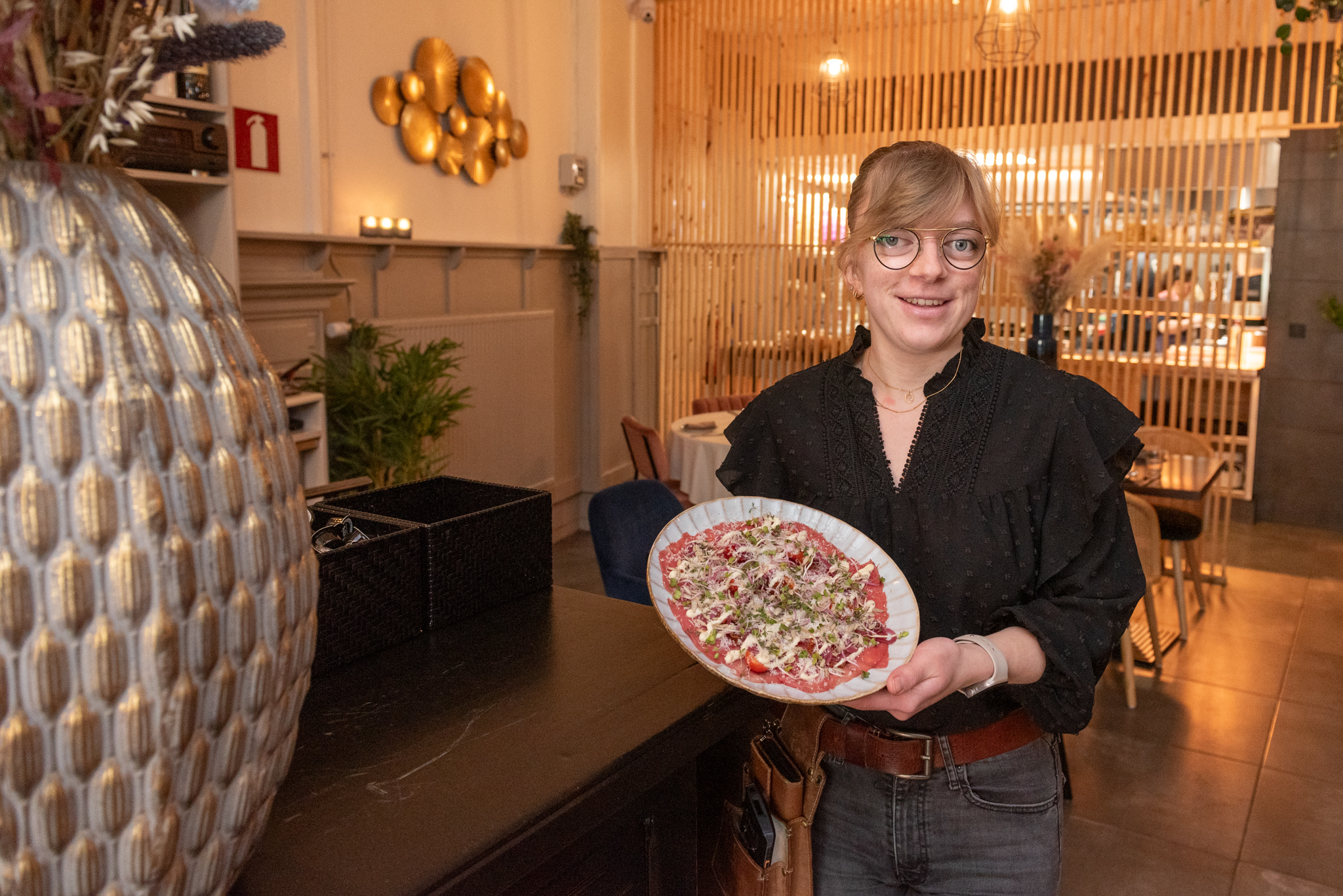 Restaurant Spuiplein 41
