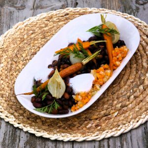 Basisrecept bonen (vegan) Basisrecept bonen