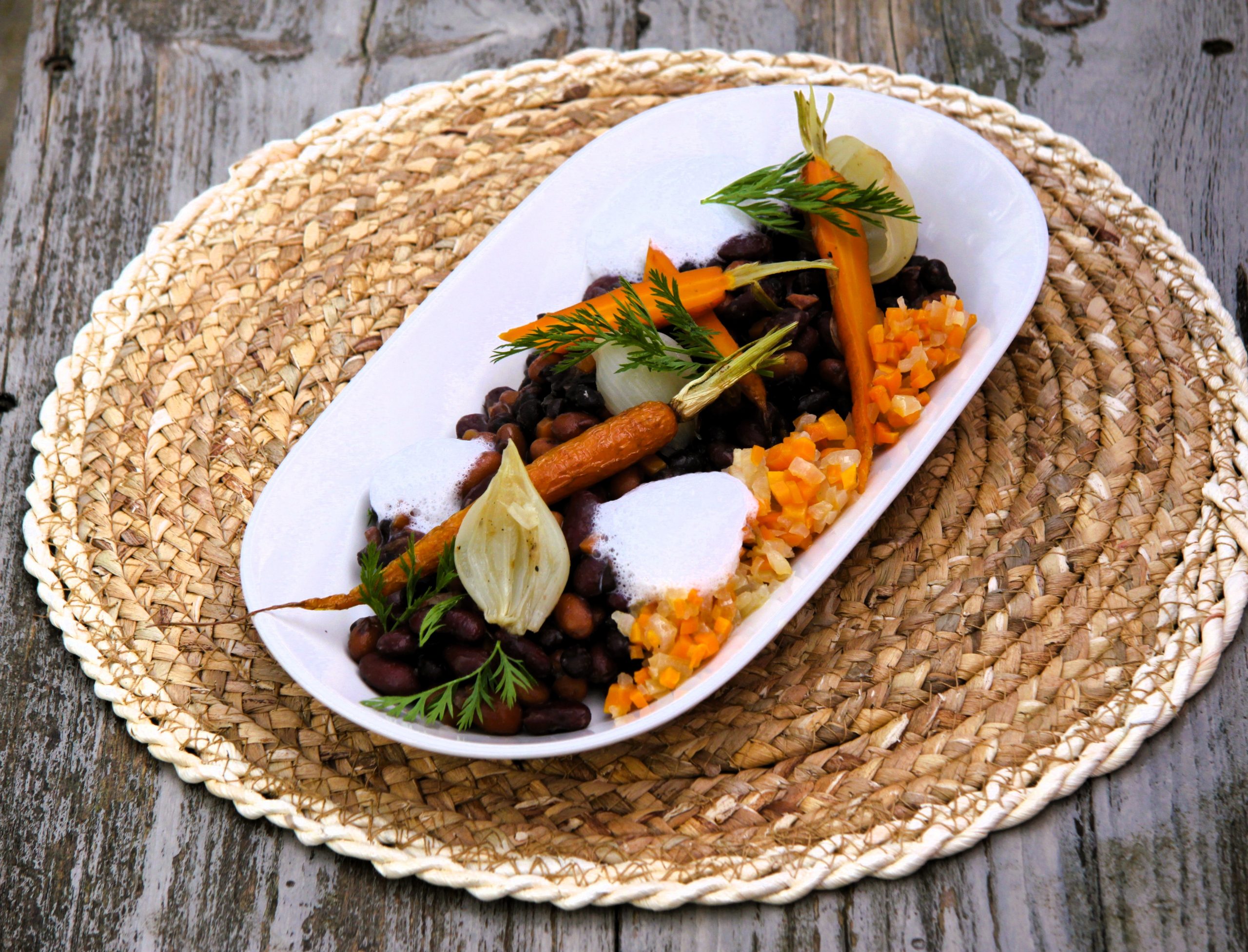 Basisrecept bonen