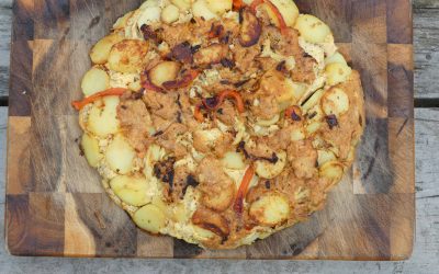 Spaanse tortilla