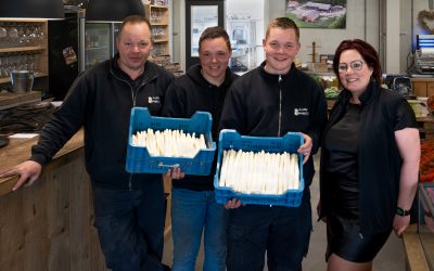 De Letter Asperges in Koewacht