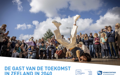 Toekomstige toeristen zoeken júist wat jullie te bieden hebben!