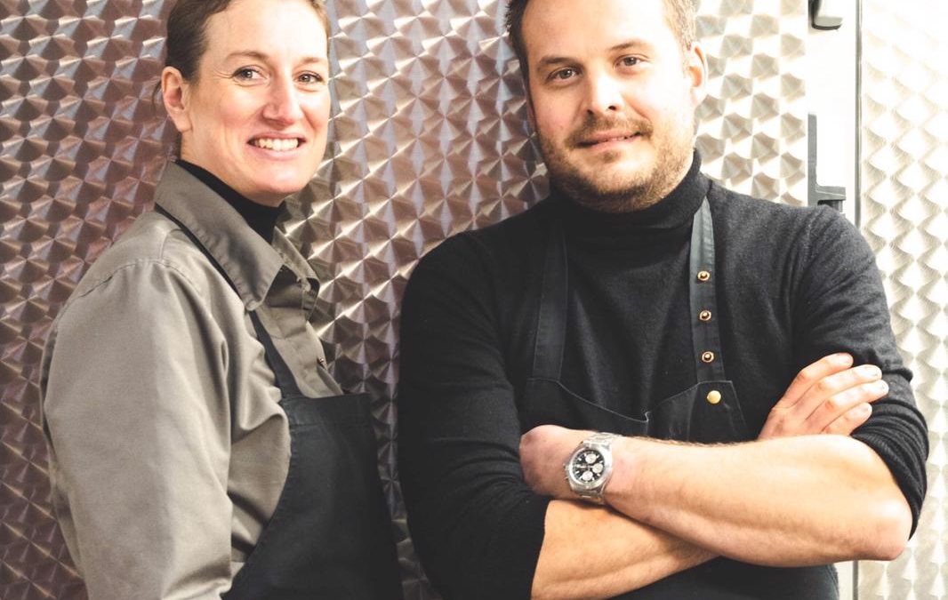 Slagerij Filip en Eva in Nieuw Namen