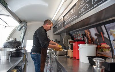 Benjamin’s Catering in Sint Jansteen