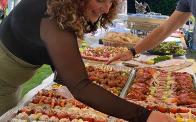 Catering Eline in Terhole