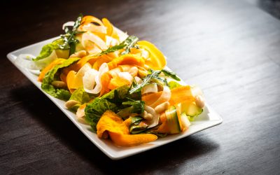 Wortel-venkelsalade