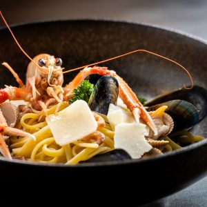 Pasta zeevruchten Pasta zeevruchten
