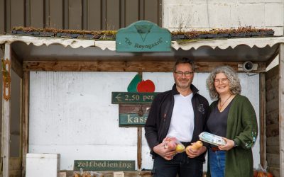 Fruitteeltbedrijf De Reyngaard in Hulst