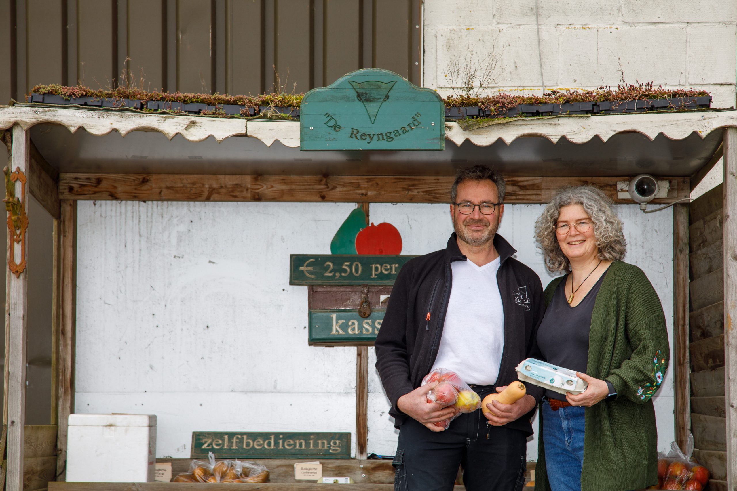 Lokale ondernemers Koop eet en beleef lokaal